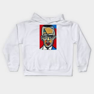 Malcolm X Kids Hoodie